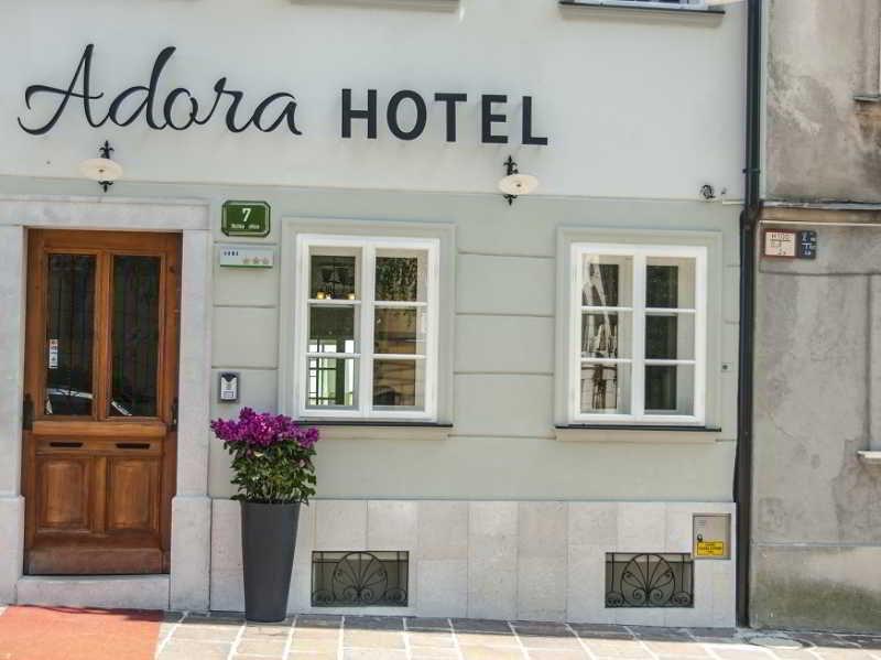 Bloom Hotel Ljubljana Eksteriør bilde